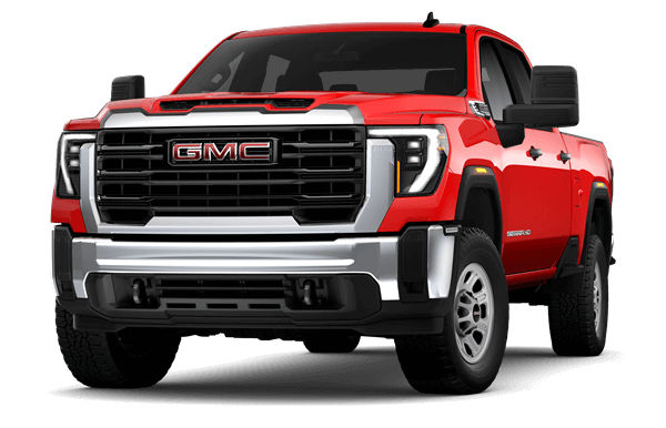 GMC Sierra HD