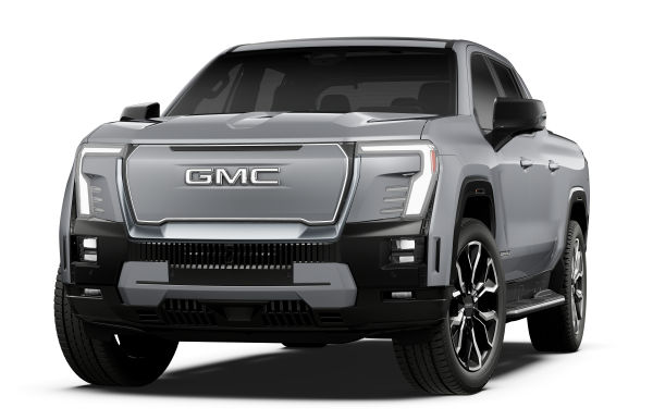 GMC Sierra EV
