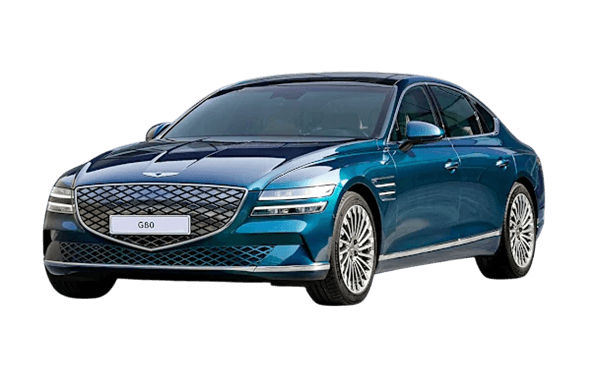 Genesis Electrified G80 Advanced