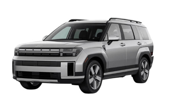 Hyundai Santa Fe Hybrid