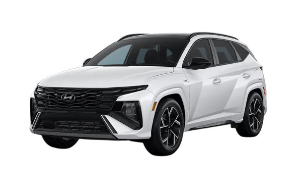 Hyundai Tucson Hybrid