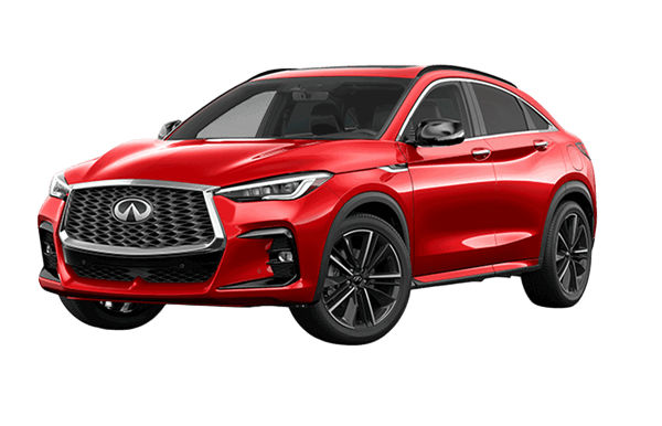 INFINITI QX55