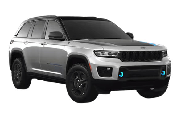 Jeep Grand Cherokee 4xe