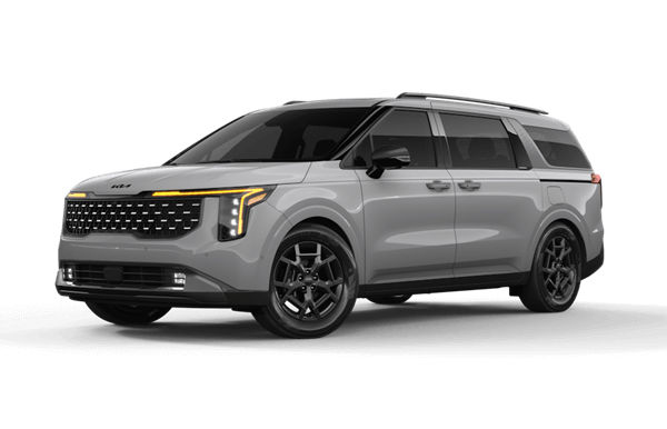 Kia Carnival MPV Hybrid