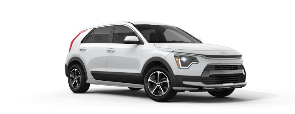 Kia Niro Hybrid