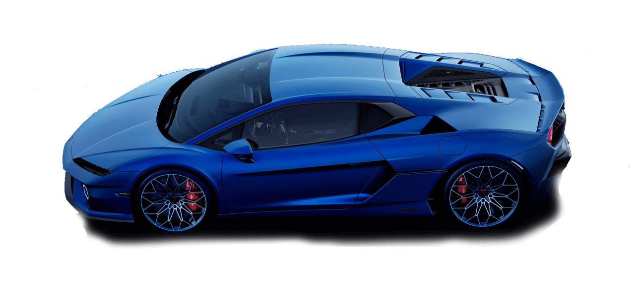 Lamborghini Temerario