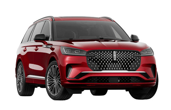Lincoln Aviator Black Label