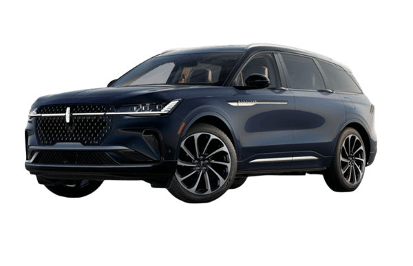 Lincoln Nautilus Black Label