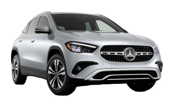 2025 Mercedes-Benz GLA 