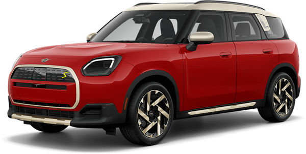 MINI Countryman eléctrico