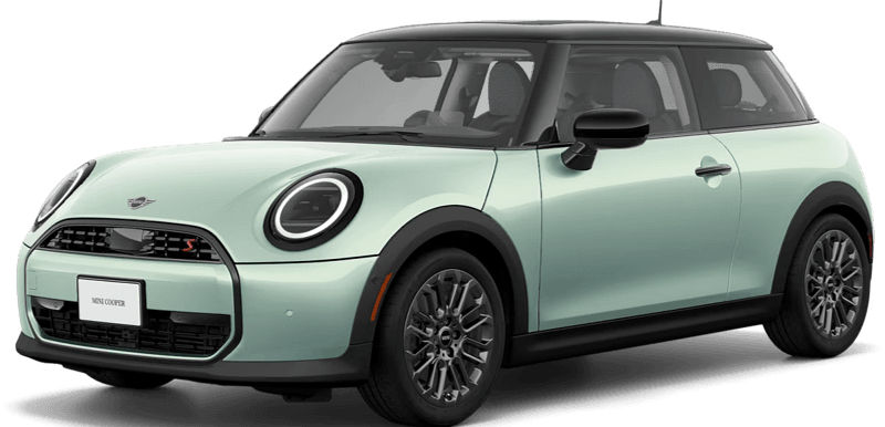 MINI Cooper Techo Duro 2 Puertas 