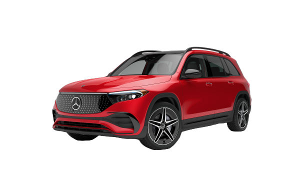 2025 Mercedes-Benz EQB