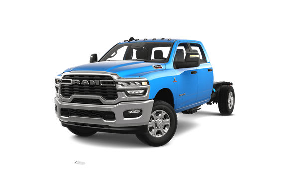 Ram Chassis Cab