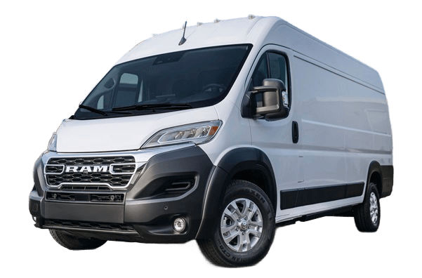 Ram ProMaster EV