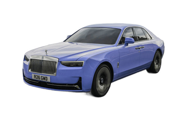 Rolls-Royce Ghost Serie II