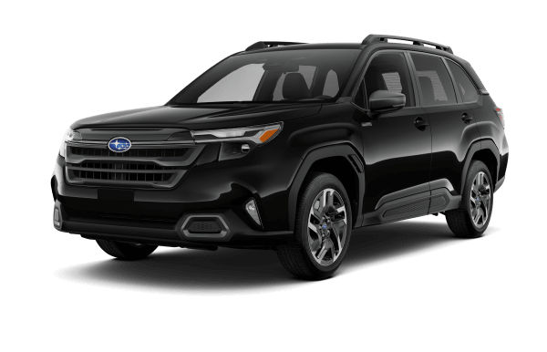 Subaru Forester Hybrid