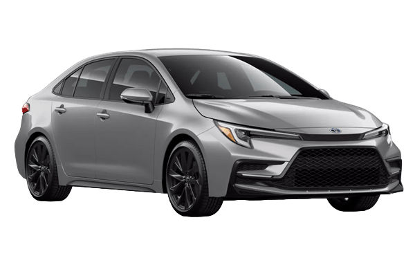 Toyota Corolla Hybrid 