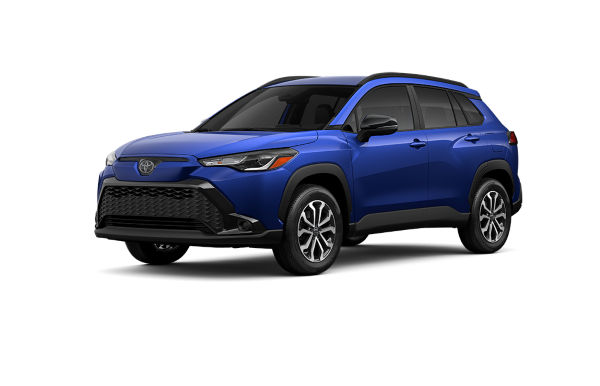 Toyota Corolla Cross Hybrid