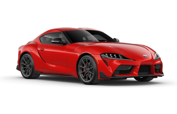 Toyota GR Supra