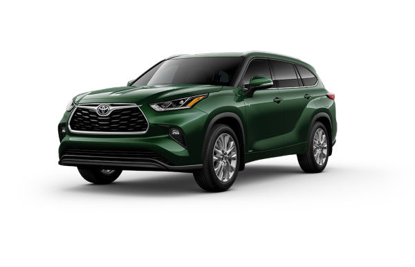 Toyota Highlander Hybrid