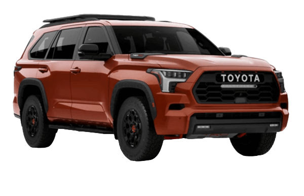 Toyota Sequoia 