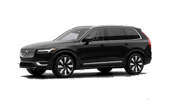 Volvo XC90 Plug-in Hybrid
