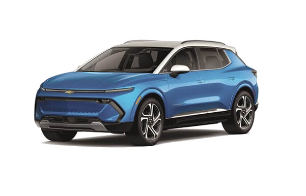 Chevrolet Equinox EV