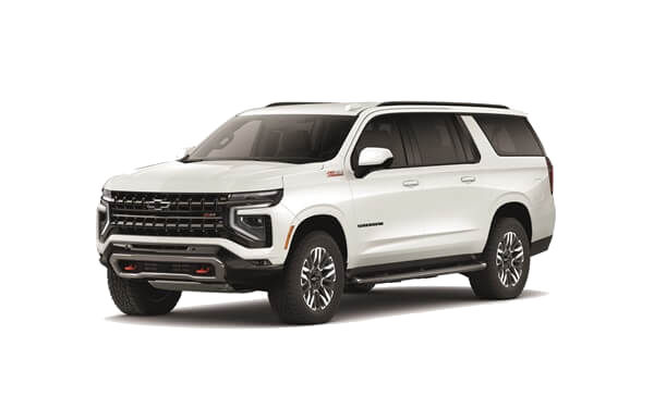 Chevrolet Suburban