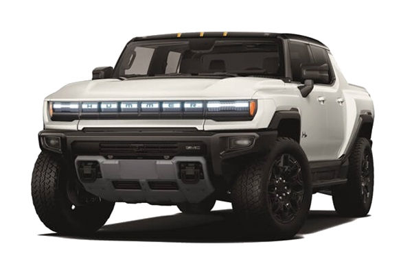 GMC Hummer EV Pickup