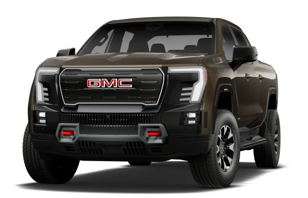GMC Sierra EV