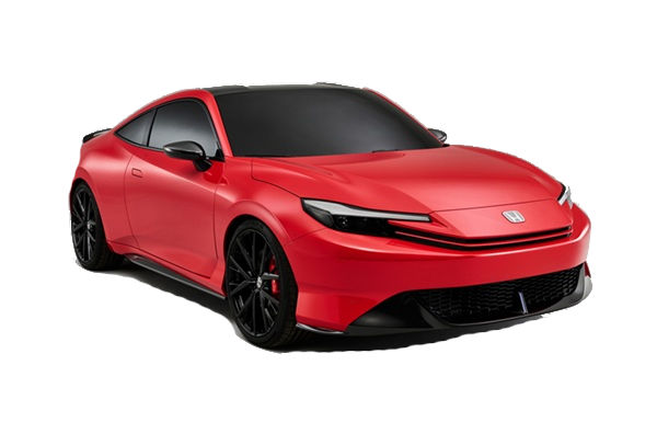 Honda Prelude híbrido