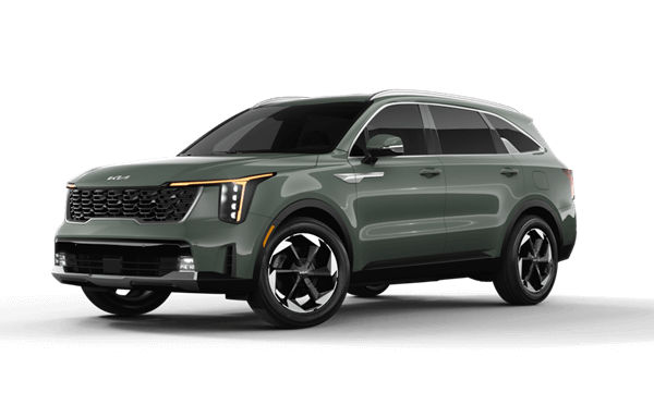 Kia Sorento Hybrid