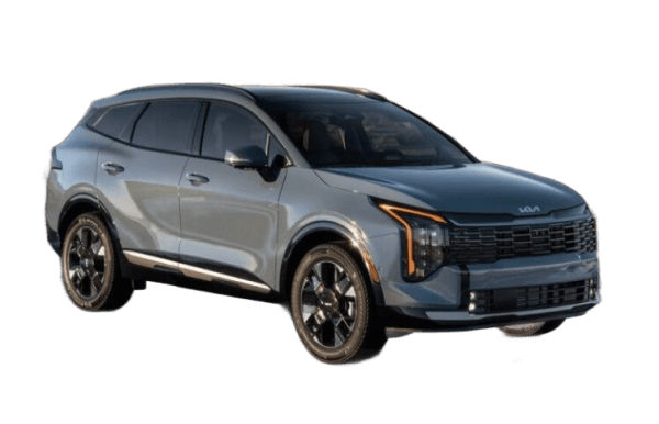 Kia Sportage Hybrid