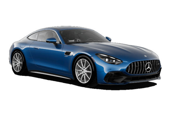2026 Mercedes-AMG® GT