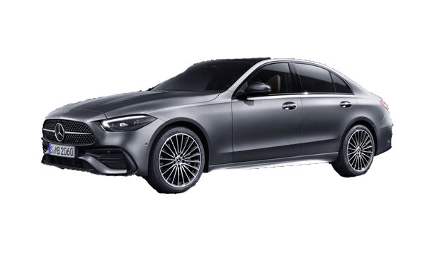 2026 Mercedes-Benz C-Class