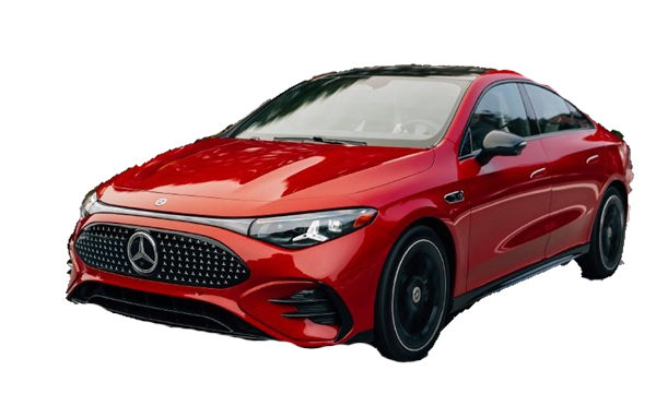 2026 Mercedes-Benz CLA