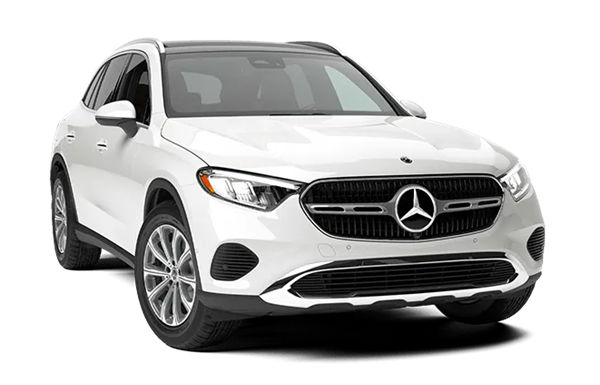 2026 Mercedes-Benz GLC