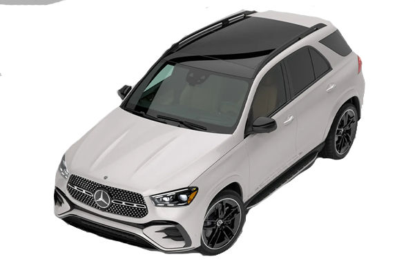 2026 Mercedes-Benz GLE