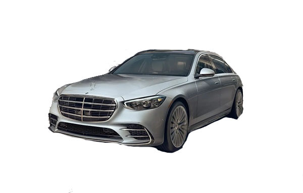 2026 Mercedes-Benz S-Class