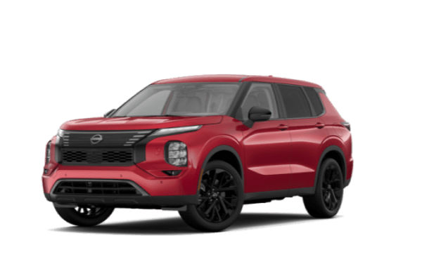 Nissan Rogue Plug-in Hybrid