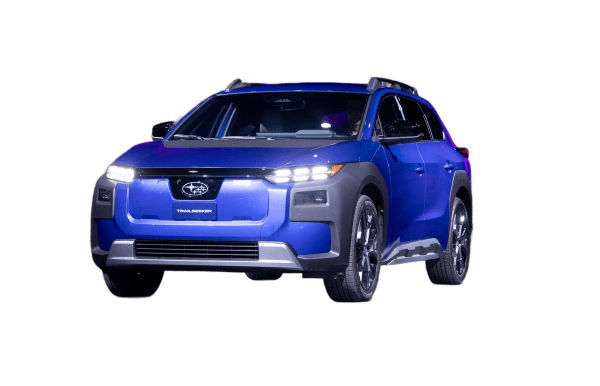 Subaru Trailseeker