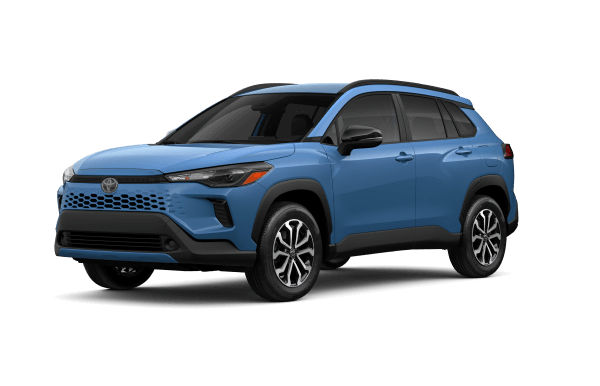 Toyota Corolla Cross Hybrid