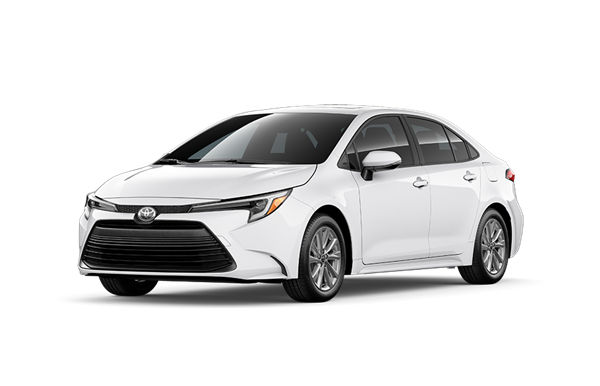 Toyota Corolla Hybrid