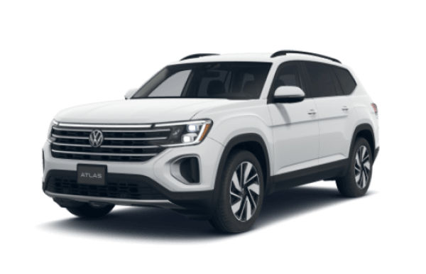 Volkswagen Atlas
