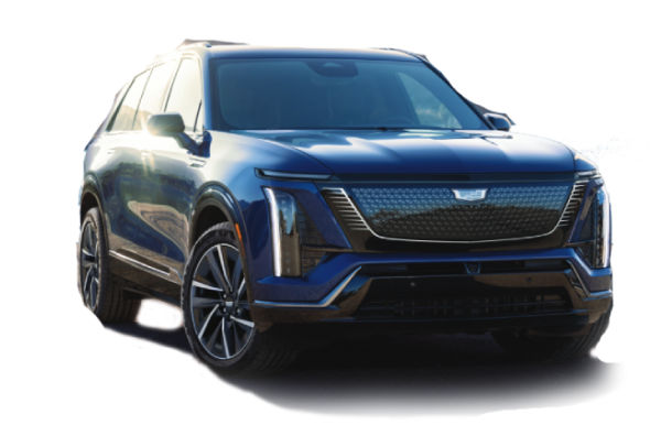 Cadillac VISTIQ