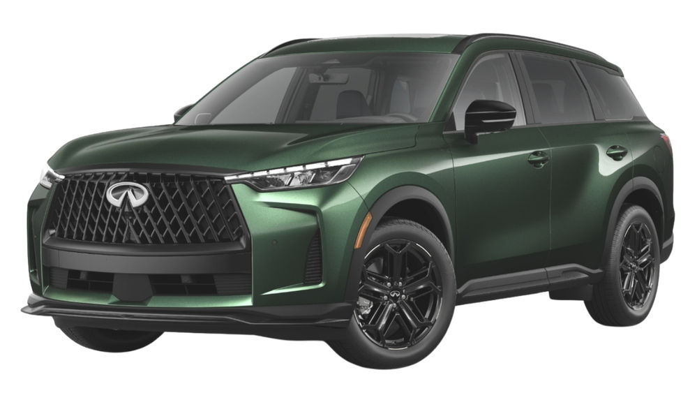 INFINITI QX60