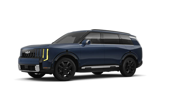 Kia Telluride Hybrid