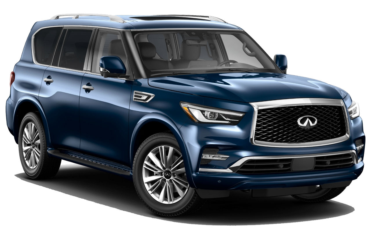 INFINITI QX80