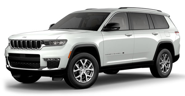 Jeep Grand Cherokee L