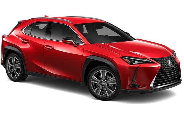 2023 Lexus UH 250h Review | Lexus of Larchmont